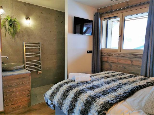 Duplex de Prestige aux Gets avec Terrasse et Garage FR-1-598-33 - Les Gets