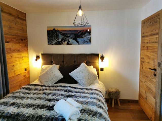 Duplex de Prestige aux Gets avec Terrasse et Garage FR-1-598-33 - Les Gets