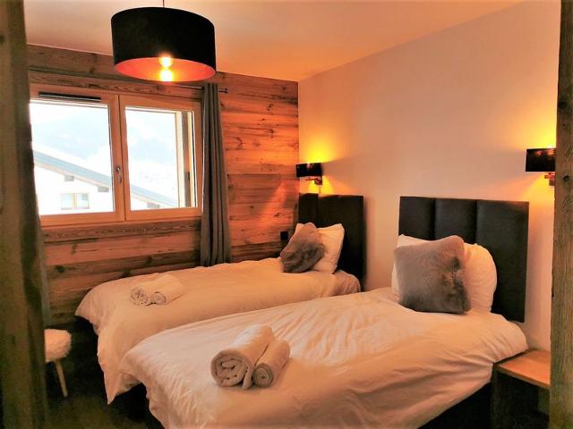 Duplex de Prestige aux Gets avec Terrasse et Garage FR-1-598-33 - Les Gets