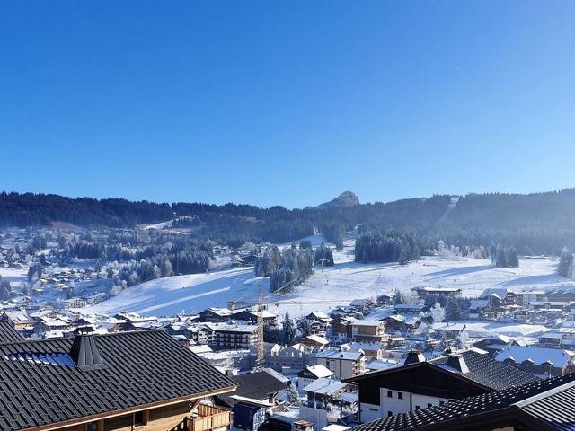 Duplex de Prestige aux Gets avec Terrasse et Garage FR-1-598-33 - Les Gets