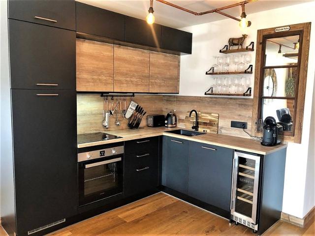 Duplex de Prestige aux Gets avec Terrasse et Garage FR-1-598-33 - Les Gets