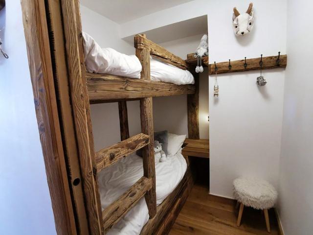 Duplex de Prestige aux Gets avec Terrasse et Garage FR-1-598-33 - Les Gets