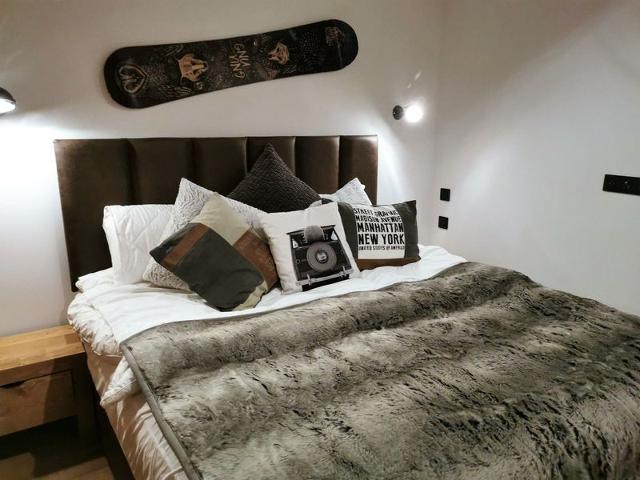 Duplex de Prestige aux Gets avec Terrasse et Garage FR-1-598-33 - Les Gets