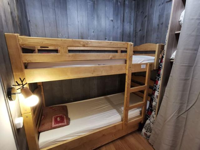 Appartement rénové 4 pers proche des pistes avec balcon et Wifi FR-1-598-34 - Les Gets