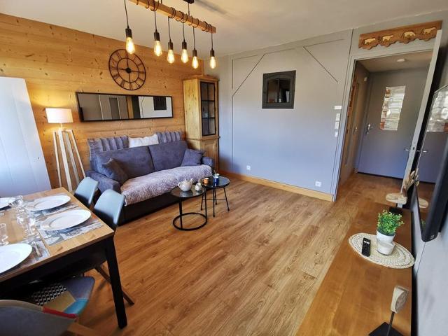 Appartement rénové 4 pers proche des pistes avec balcon et Wifi FR-1-598-34 - Les Gets