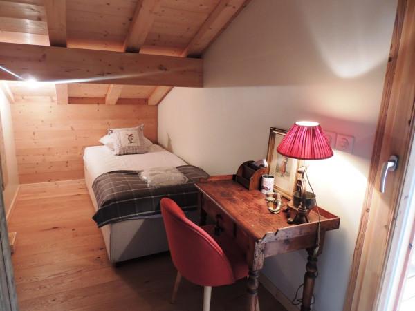 SNOWB2 : Appartement chaleureux, livré en 2016, offrant de belles prestations - Les Gets