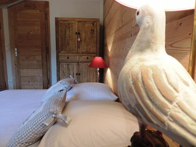 SNOWB2 : Appartement chaleureux, livré en 2016, offrant de belles prestations - Les Gets