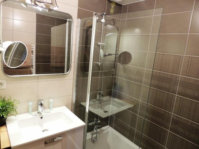 SNOWB2 : Appartement chaleureux, livré en 2016, offrant de belles prestations - Les Gets