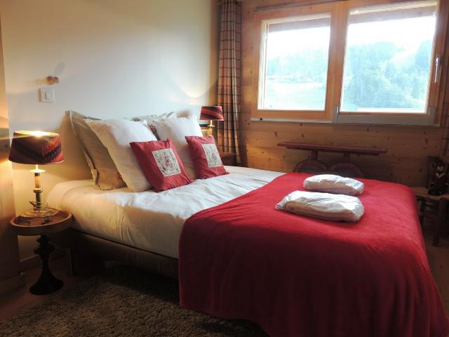 SNOWB2 : Appartement chaleureux, livré en 2016, offrant de belles prestations - Les Gets