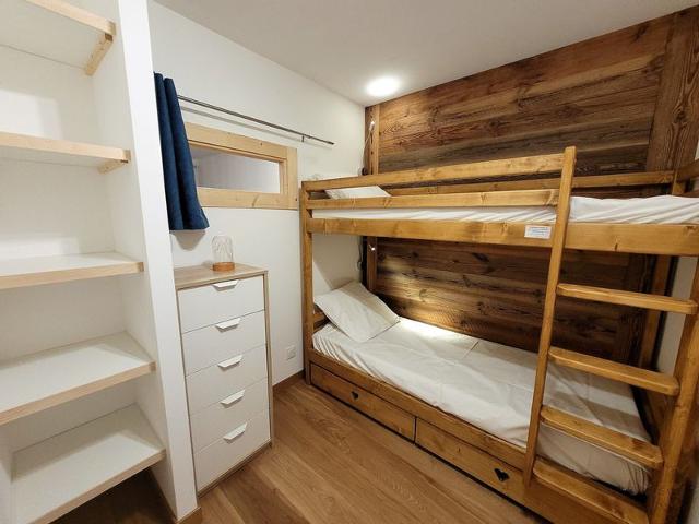 Lumineux Studio Cabine 3* au Centre des Gets avec Balcon et Parking FR-1-598-58 - Les Gets
