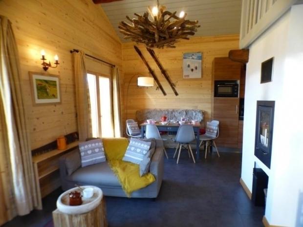 Appartement 3 pièces rénové. - Les Saisies