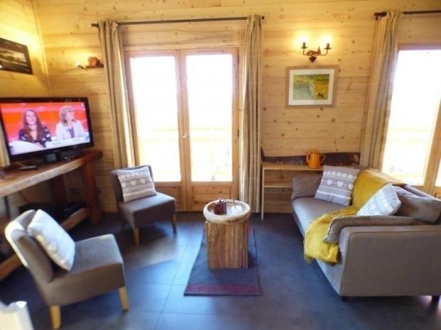 Appartement 3 pièces rénové. - Les Saisies