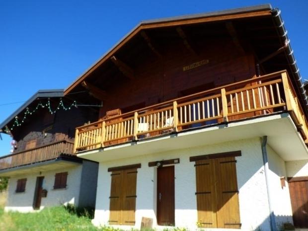 Appartement 3 pièces rénové. - Les Saisies