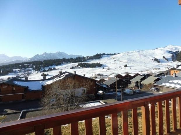 Appartement 3 pièces rénové. - Les Saisies