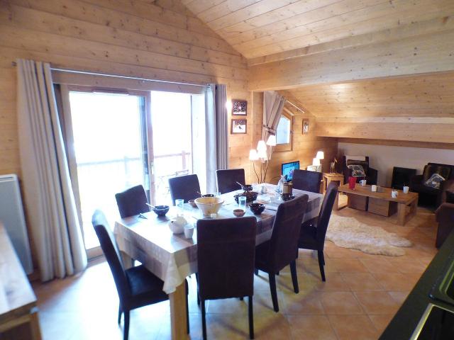 Appartement Les Saisies, 4 pièces, 7 personnes - Les Saisies