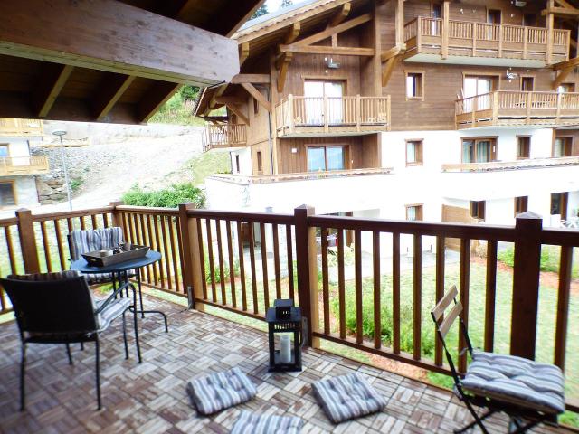 Appartement Les Saisies, 4 pièces, 7 personnes - Les Saisies