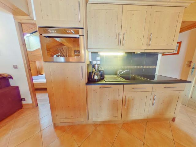 Appartement Les Saisies, 4 pièces, 7 personnes - Les Saisies