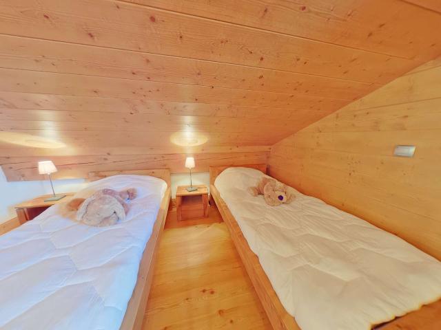 Appartement Les Saisies, 4 pièces, 7 personnes - Les Saisies