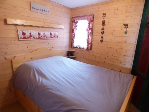 2 pièces alcove de 28 m² en pied de pistes - Les Saisies