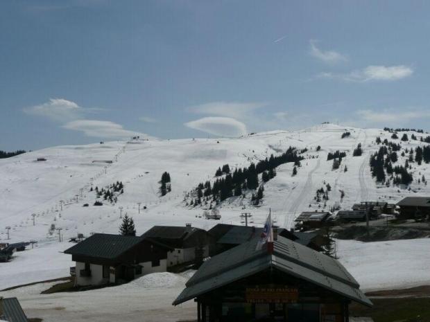 2 pièces alcove de 28 m² en pied de pistes - Les Saisies