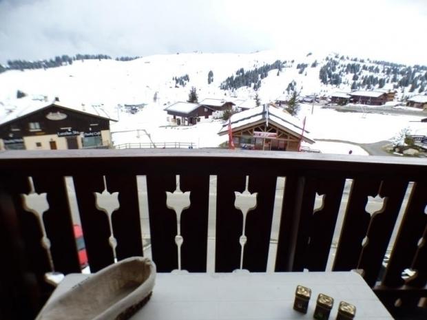 2 pièces alcove de 28 m² en pied de pistes - Les Saisies