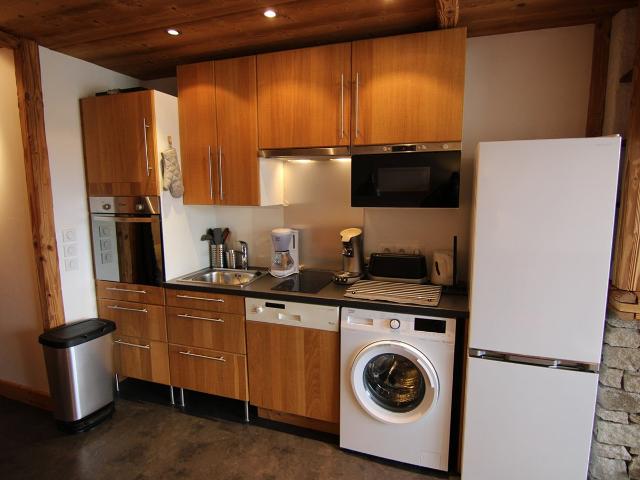 Appartement Les Saisies, 1 pièce, 4 personnes - Les Saisies