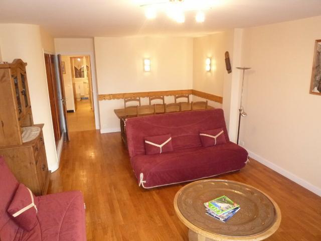 Spacieux 2 pièces proche téléphérique de Rochebrune - Megève