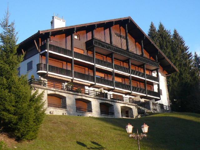 Spacieux 2 pièces proche téléphérique de Rochebrune - Megève