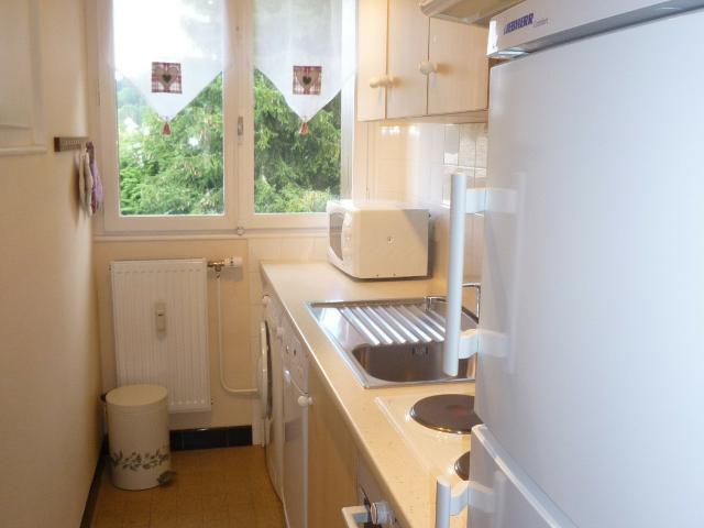 Spacieux 2 pièces proche téléphérique de Rochebrune - Megève