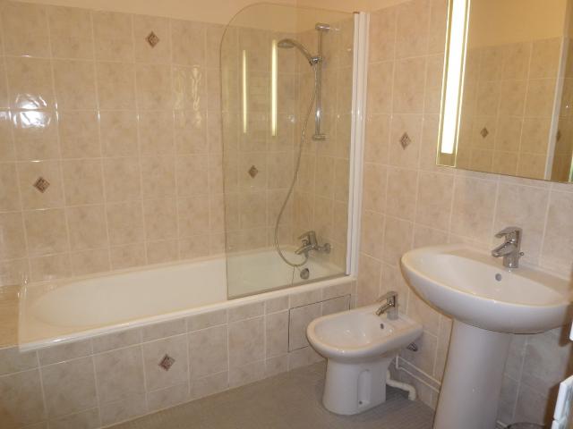 Spacieux 2 pièces proche téléphérique de Rochebrune - Megève