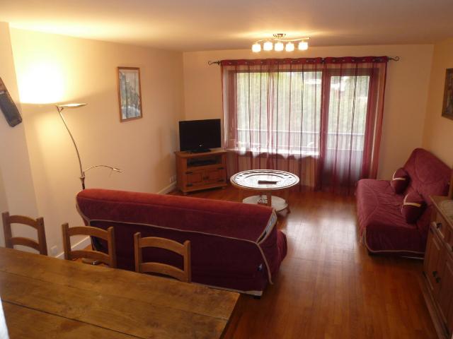 Spacieux 2 pièces proche téléphérique de Rochebrune - Megève