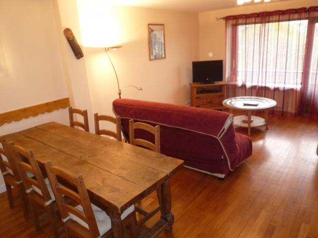 Spacieux 2 pièces proche téléphérique de Rochebrune - Megève