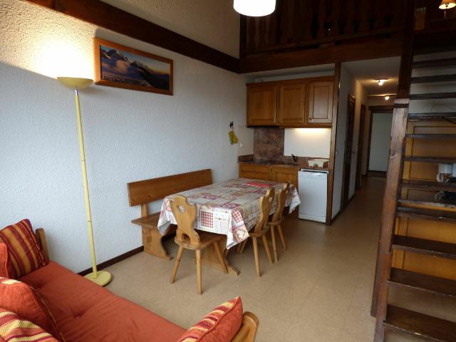 DUPLEX SKI AUX PIEDS - Les Saisies