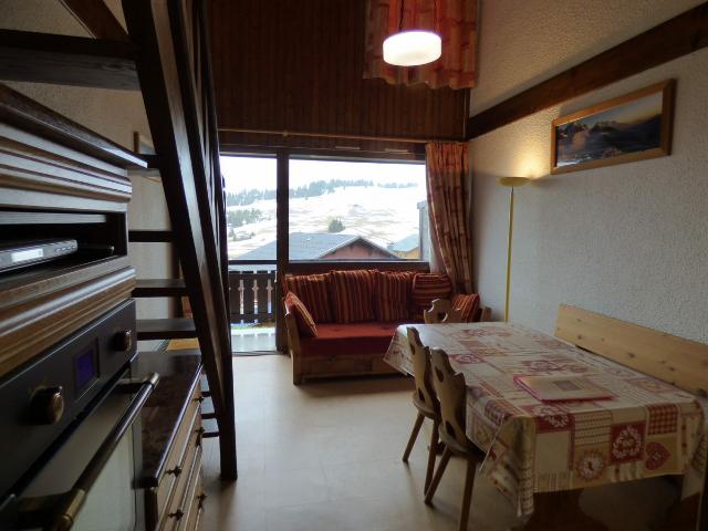 DUPLEX SKI AUX PIEDS - Les Saisies