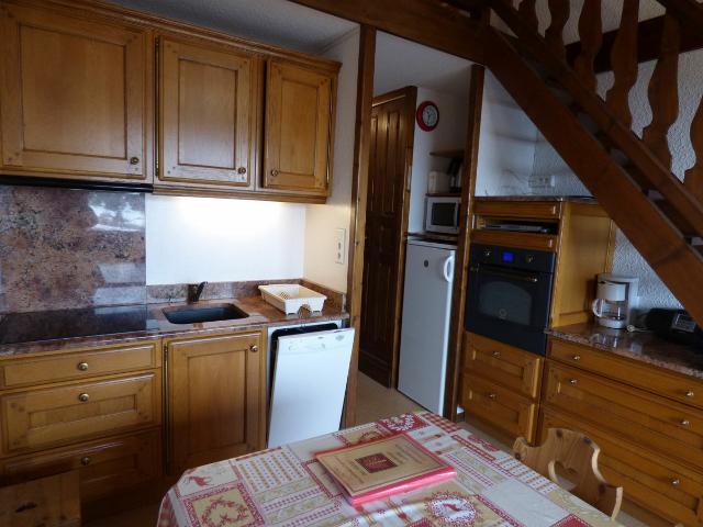 DUPLEX SKI AUX PIEDS - Les Saisies