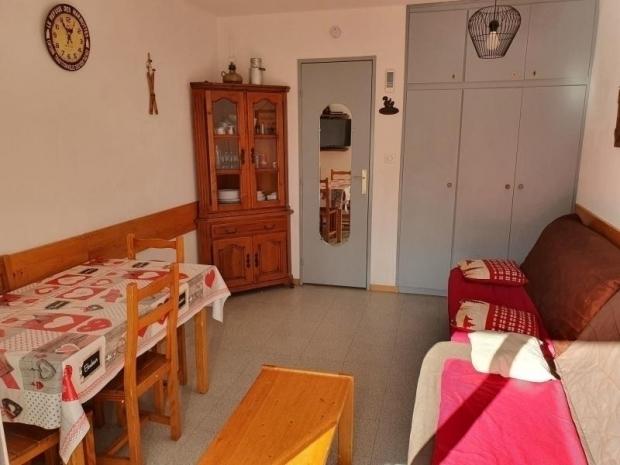 SAINT ETIENNE EN DEVOLUY - 5 pers, 29 m2, 2/1 - Superdévoluy