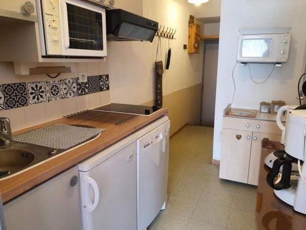 SAINT ETIENNE EN DEVOLUY - 5 pers, 29 m2, 2/1 - Superdévoluy