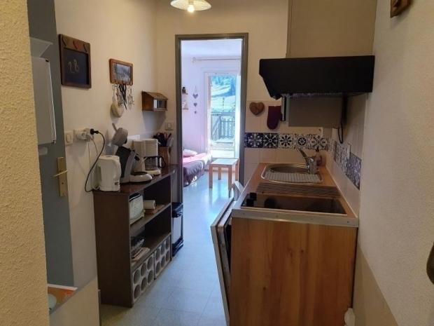 SAINT ETIENNE EN DEVOLUY - 5 pers, 29 m2, 2/1 - Superdévoluy