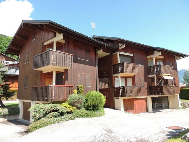 Bel appartement 3 pièces aux Gets, proche pistes et centre, équipé tout confort, capacité 4 pers. FR - Les Gets