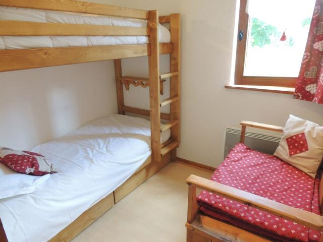 Bel appartement 3 pièces aux Gets, proche pistes et centre, équipé tout confort, capacité 4 pers. FR - Les Gets