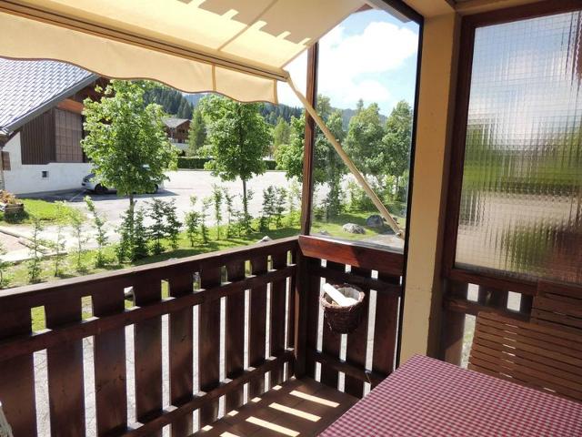 Bel appartement 3 pièces aux Gets, proche pistes et centre, équipé tout confort, capacité 4 pers. FR - Les Gets