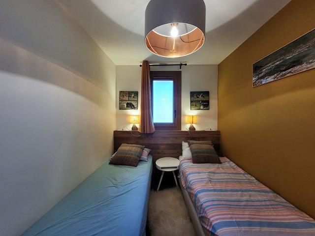 Appartement lumineux 4 pièces aux Gets, accès direct aux pistes, 6 pers, garage, Wi-Fi FR-1-598-37 - Les Gets