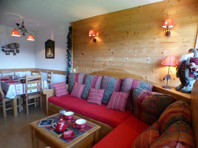 Très beau 2 pièces bien équipé - Les Saisies