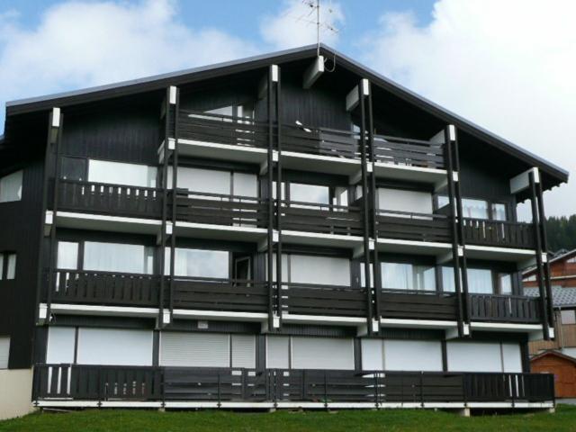 Très beau 2 pièces bien équipé - Les Saisies