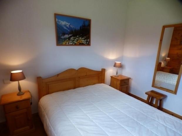 3 pièces, classé 3*** - Les Saisies