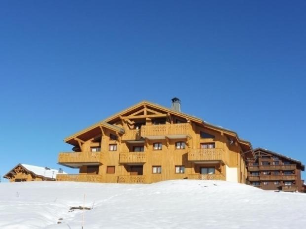 3 pièces, classé 3*** - Les Saisies