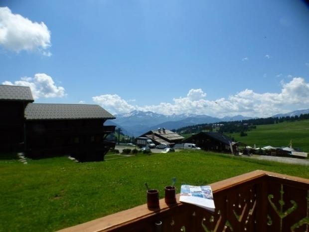 3 pièces, classé 3*** - Les Saisies