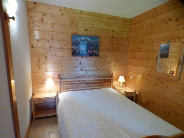 3 pièces, classé 3*** - Les Saisies