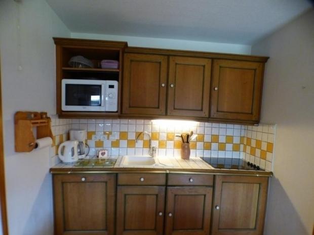 3 pièces, classé 3*** - Les Saisies