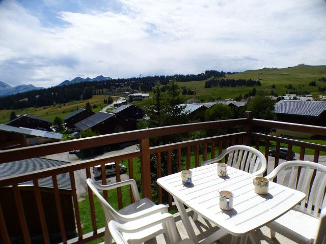 3 pièces + mezzanine de 31 m2+ 11m21.80m - Les Saisies